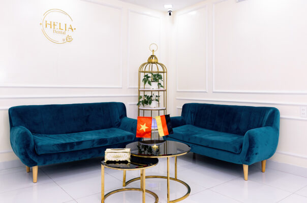 HELIA - Nha khoa uy tín số 1 Sài Gòn